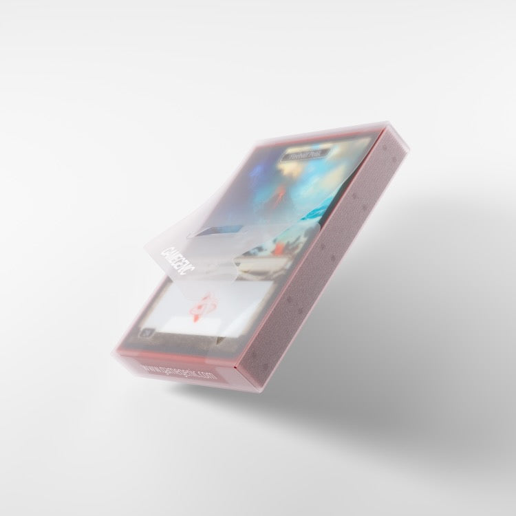 Gamegenic Cube Pocket 15+ (Clear)