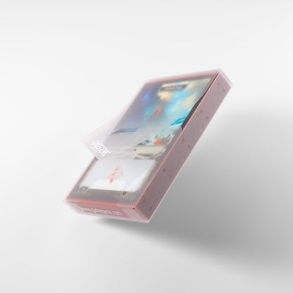 Gamegenic Cube Pocket 15+ (Clear)