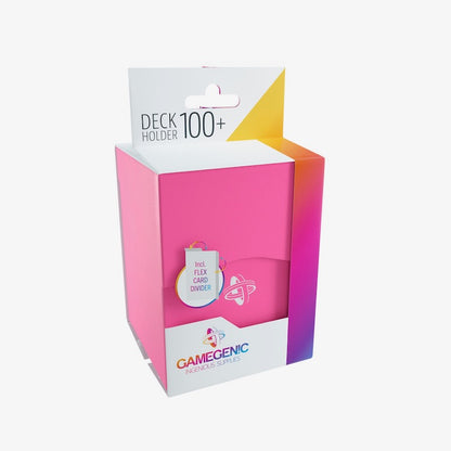 Gamegenic Deck Holder 100+ (Pink)