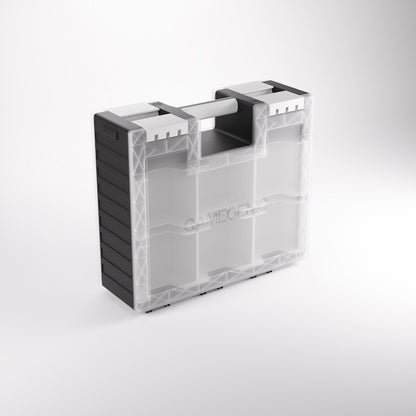 Gamegenic Game Castle (Black/White/Clear)