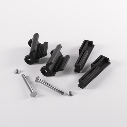 Gamegenic Game Castle (Black/White/Clear)