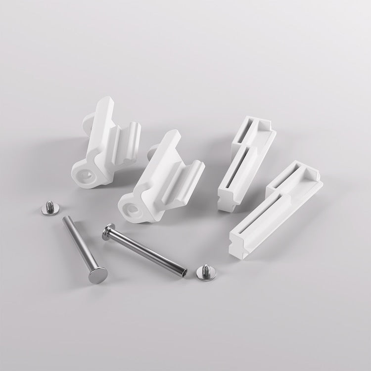 Gamegenic Game Castle (Pink/White/Teal)