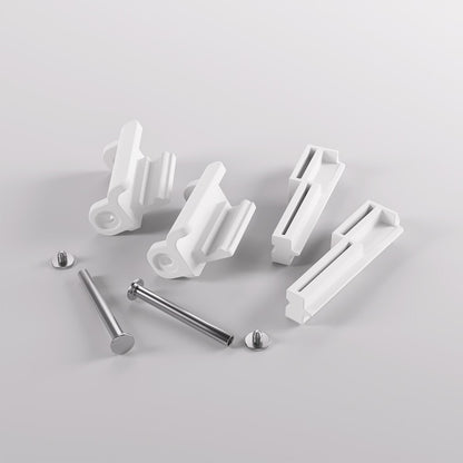 Gamegenic Game Castle (Pink/White/Teal)