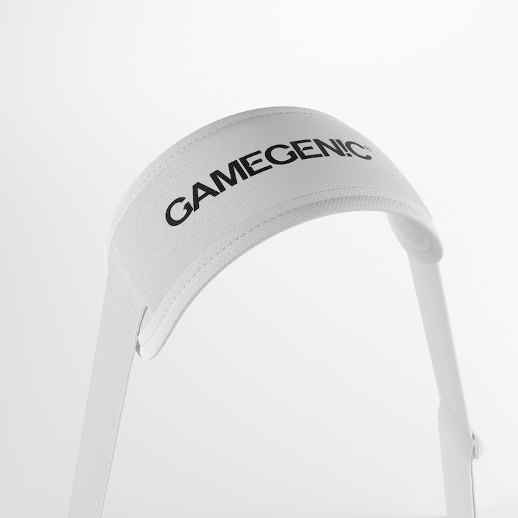 Gamegenic Game Castle (Pink/White/Teal)