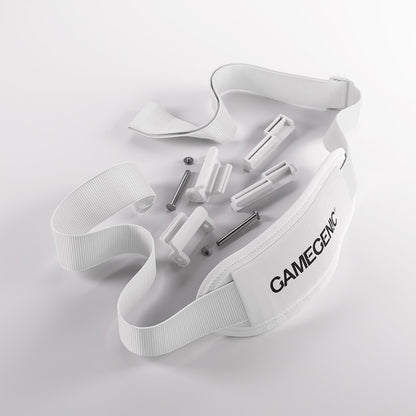 Gamegenic Game Castle (Pink/White/Teal)