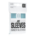 Gamegenic Just Sleeves Inner Card Sleeves (100 Pack)