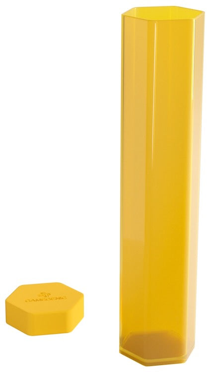 Gamegenic Playmat Tube (Yellow)