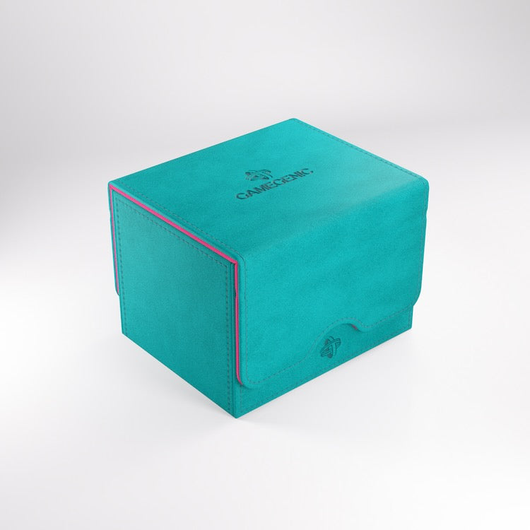 Gamegenic Sidekick 100+ XL Convertible (Teal/Pink)