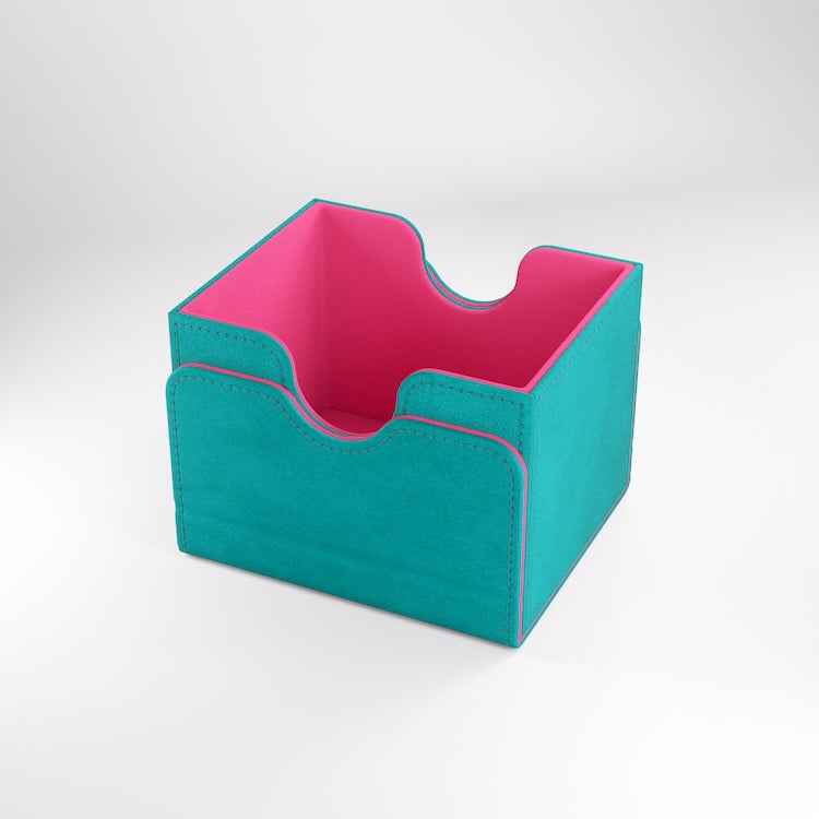 Gamegenic Sidekick 100+ XL Convertible (Teal/Pink)