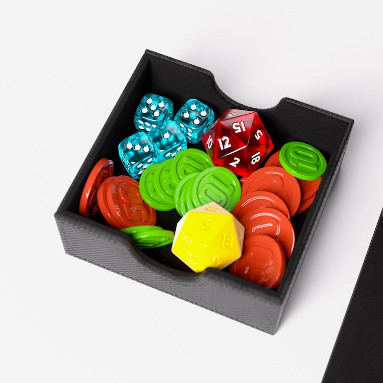 Gamegenic Sidekick PRO 100+ XL Convertible (Black)