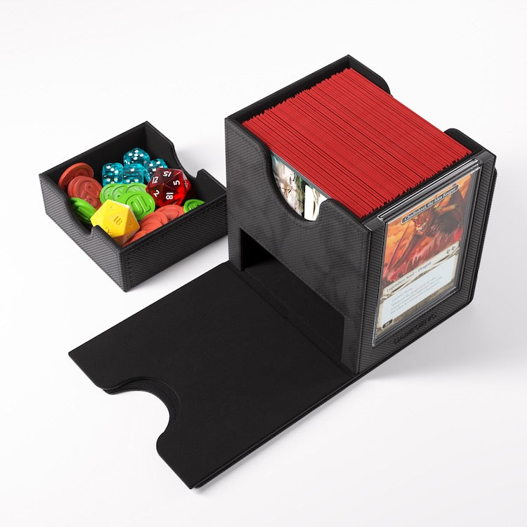 Gamegenic Sidekick PRO 100+ XL Convertible (Black)