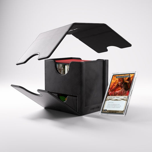 Gamegenic Sidekick PRO 100+ XL Convertible (Black)