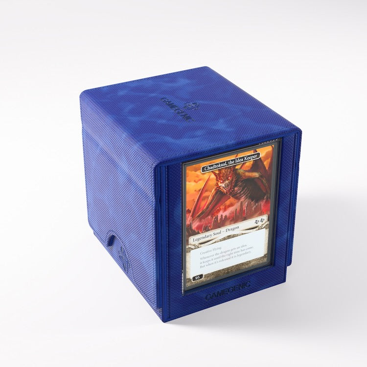 Gamegenic Sidekick PRO 100+ XL Convertible (Blue)