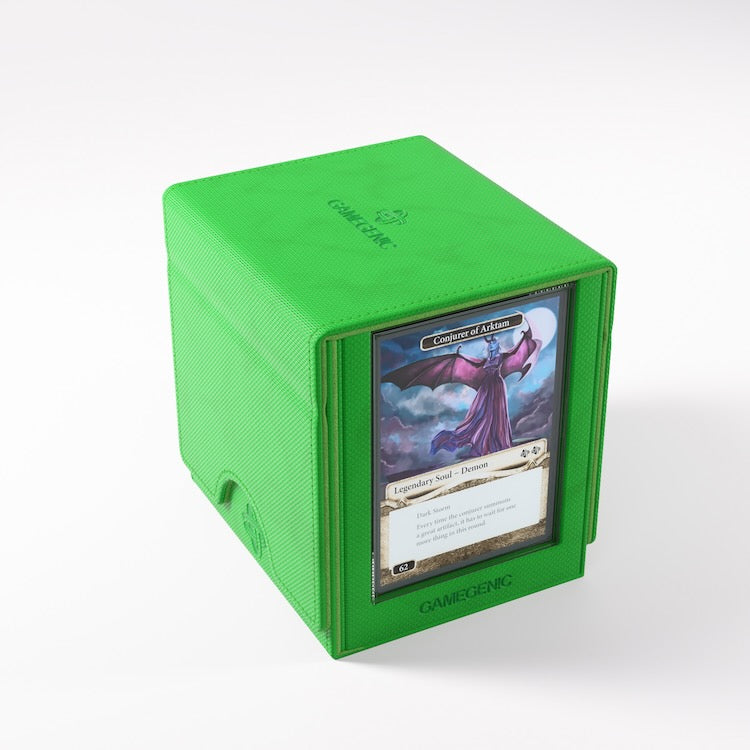 Gamegenic Sidekick PRO 100+ XL Convertible (Green)