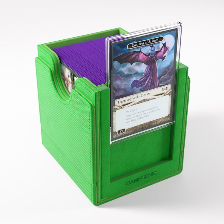 Gamegenic Sidekick PRO 100+ XL Convertible (Green)