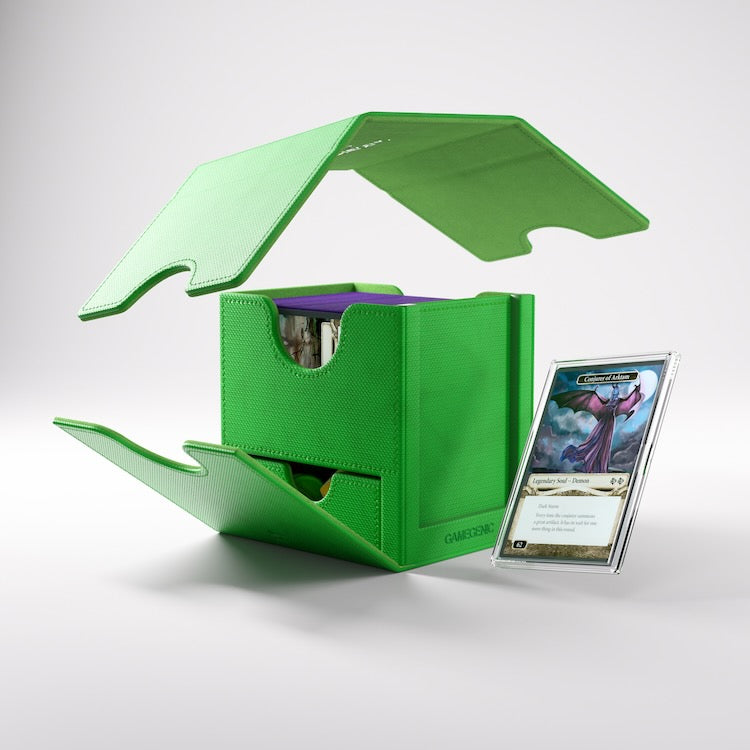 Gamegenic Sidekick PRO 100+ XL Convertible (Green)