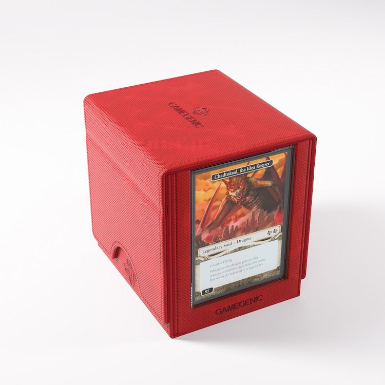 Gamegenic Sidekick PRO 100+ XL Convertible (Red)