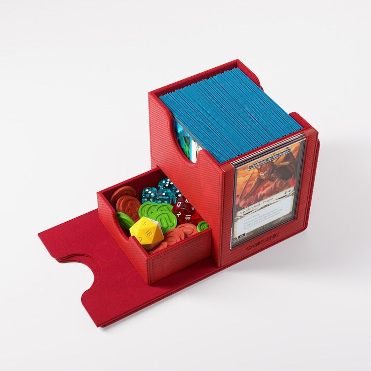 Gamegenic Sidekick PRO 100+ XL Convertible (Red)