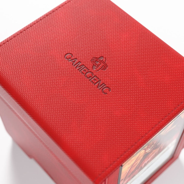 Gamegenic Sidekick PRO 100+ XL Convertible (Red)