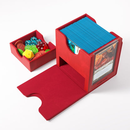 Gamegenic Sidekick PRO 100+ XL Convertible (Red)