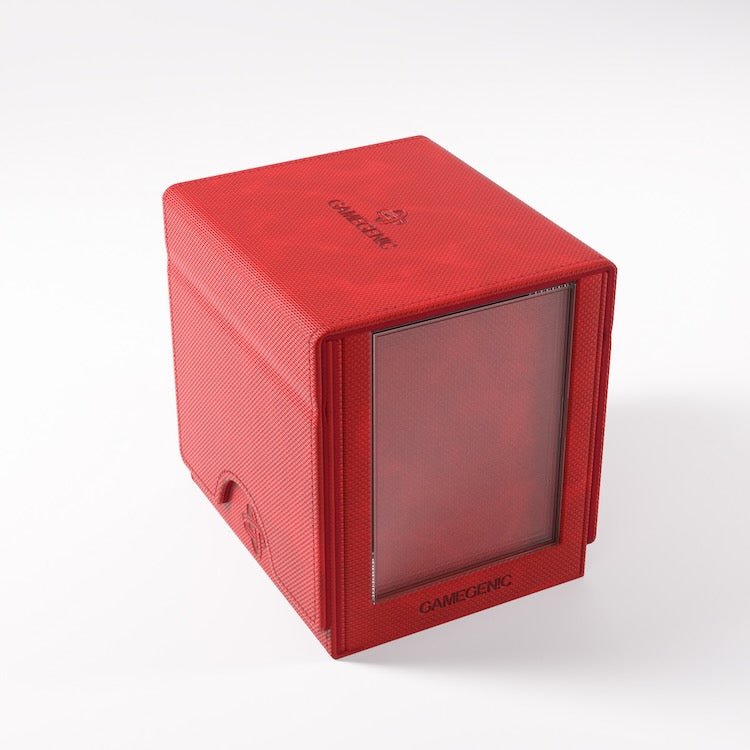 Gamegenic Sidekick PRO 100+ XL Convertible (Red)