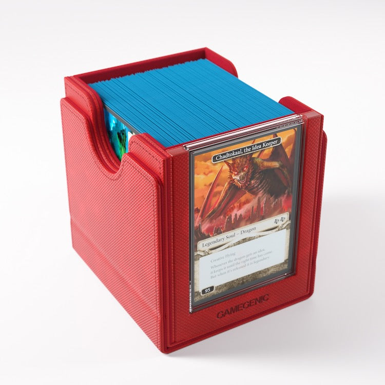 Gamegenic Sidekick PRO 100+ XL Convertible (Red)
