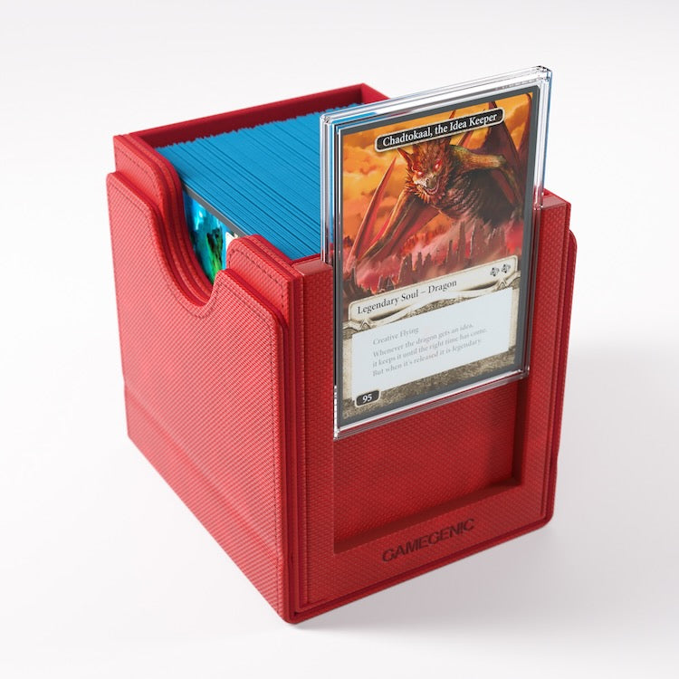 Gamegenic Sidekick PRO 100+ XL Convertible (Red)