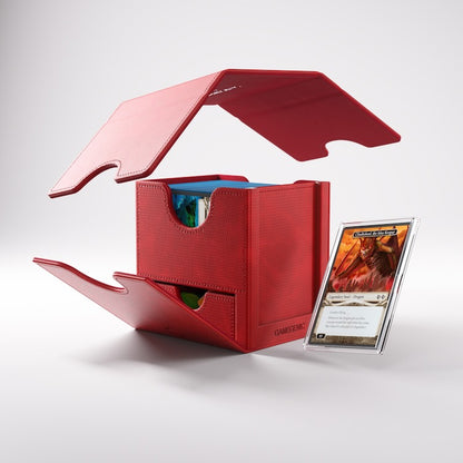 Gamegenic Sidekick PRO 100+ XL Convertible (Red)