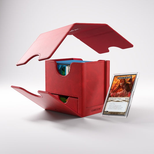 Gamegenic Sidekick PRO 100+ XL Convertible (Red)