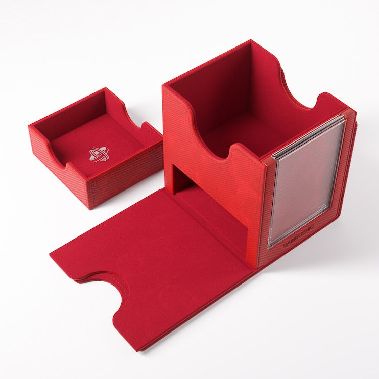 Gamegenic Sidekick PRO 100+ XL Convertible (Red)