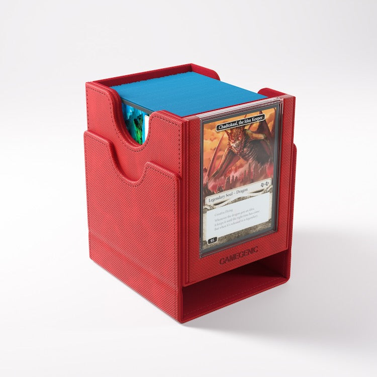 Gamegenic Sidekick PRO 100+ XL Convertible (Red)