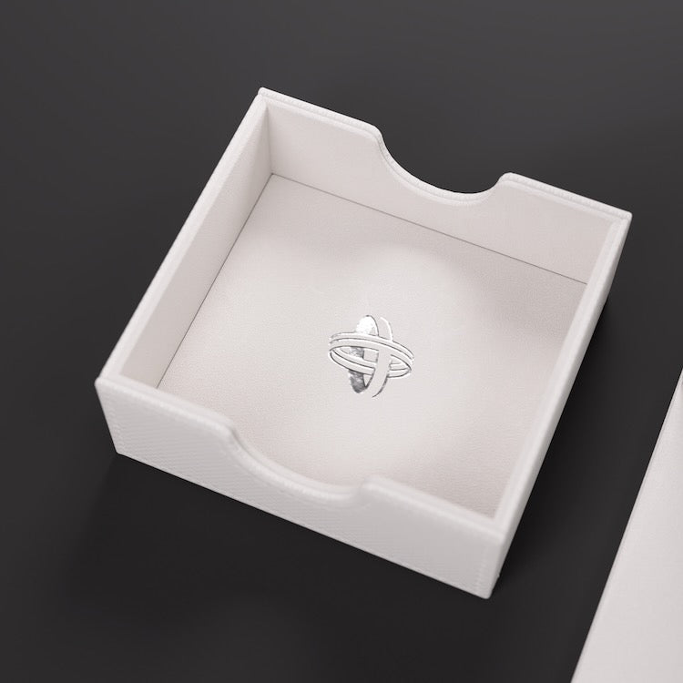 Gamegenic Sidekick PRO 100+ XL Convertible (White)