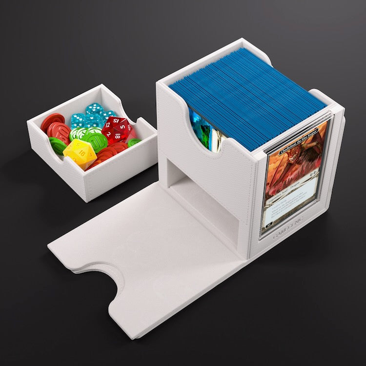 Gamegenic Sidekick PRO 100+ XL Convertible (White)