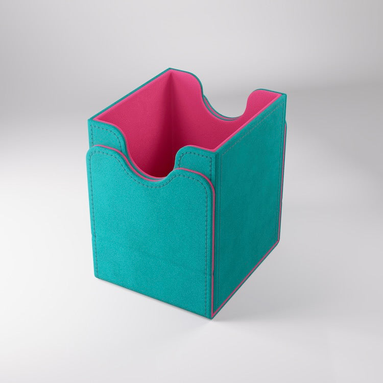 Gamegenic Squire 100+ XL Convertible (Teal/Pink)