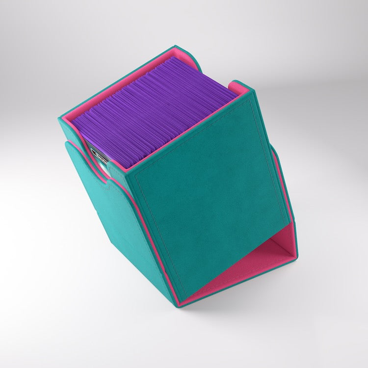 Gamegenic Squire 100+ XL Convertible (Teal/Pink)