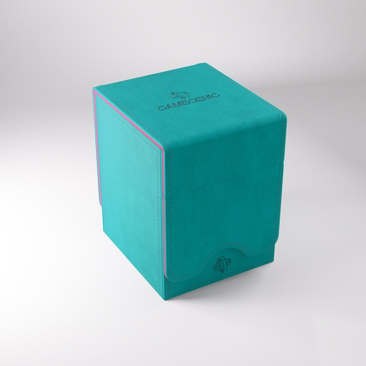 Gamegenic Squire 100+ XL Convertible (Teal/Pink)