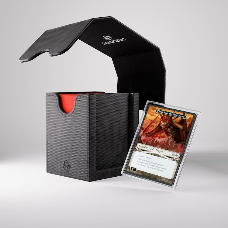 Gamegenic Squire Plus 100+ XL Convertible (Black)