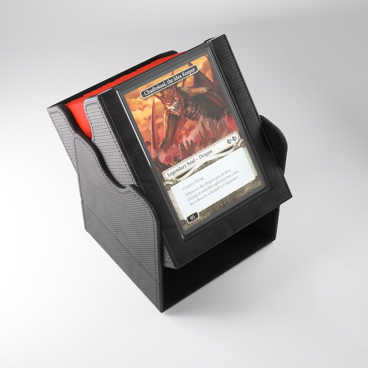 Gamegenic Squire Plus 100+ XL Convertible (Black)