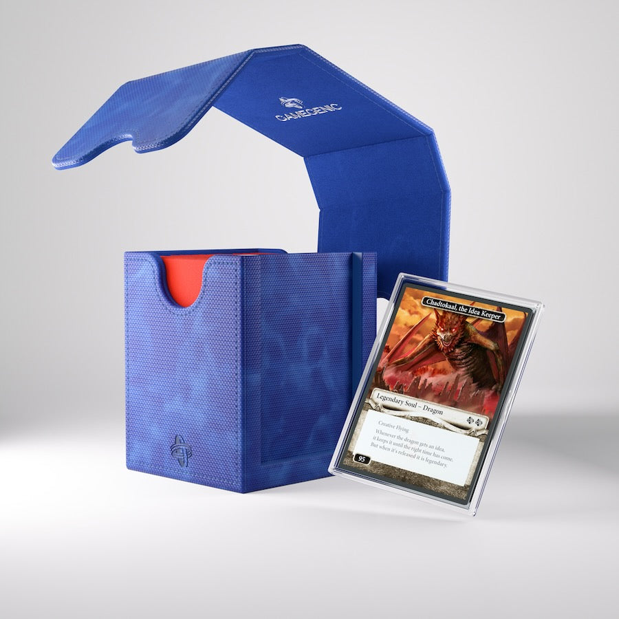 Gamegenic Squire Plus 100+ XL Convertible (Blue)