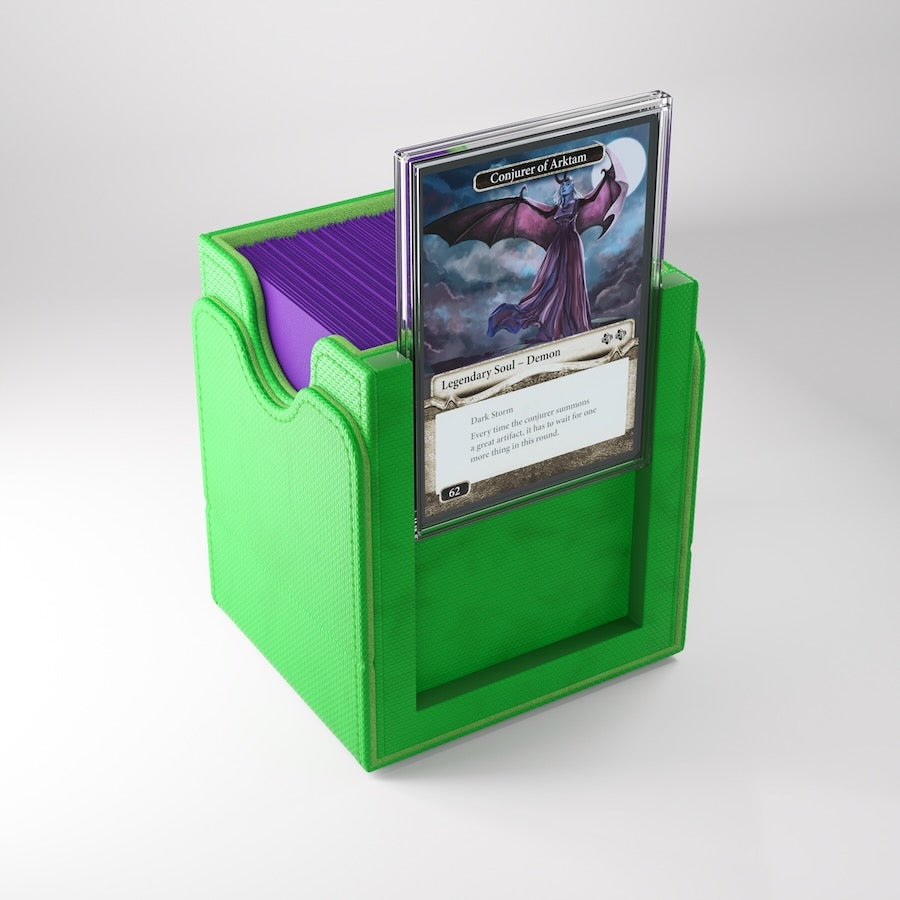 Gamegenic Squire Plus 100+ XL Convertible (Green)
