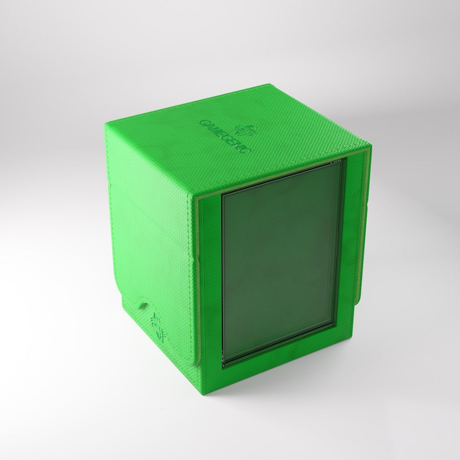 Gamegenic Squire Plus 100+ XL Convertible (Green)