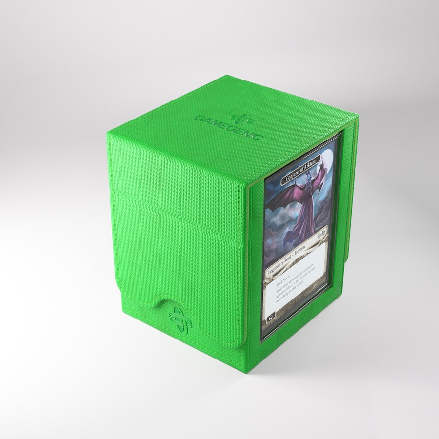 Gamegenic Squire Plus 100+ XL Convertible (Green)
