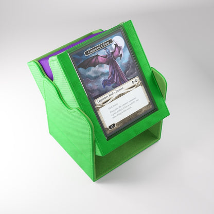 Gamegenic Squire Plus 100+ XL Convertible (Green)