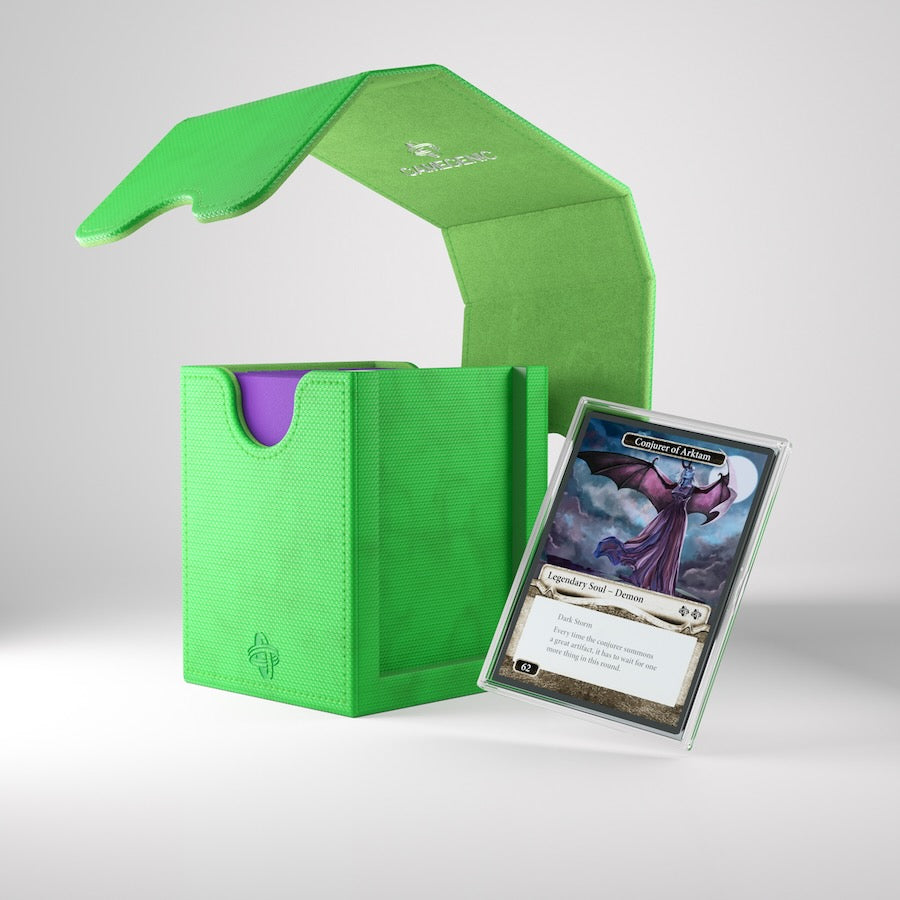 Gamegenic Squire Plus 100+ XL Convertible (Green)