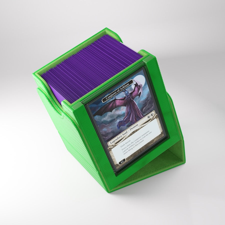 Gamegenic Squire Plus 100+ XL Convertible (Green)