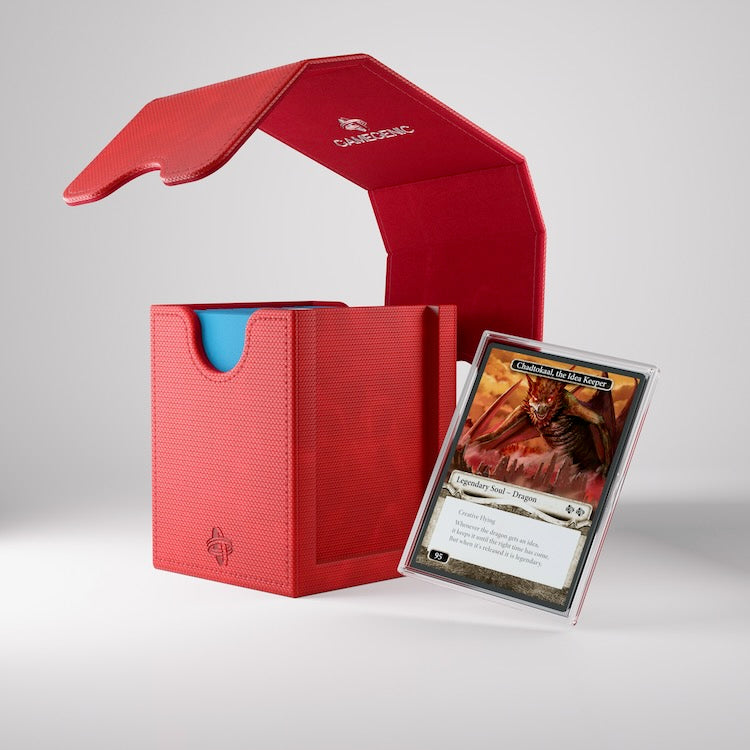 Gamegenic Squire Plus 100+ XL Convertible (Red)