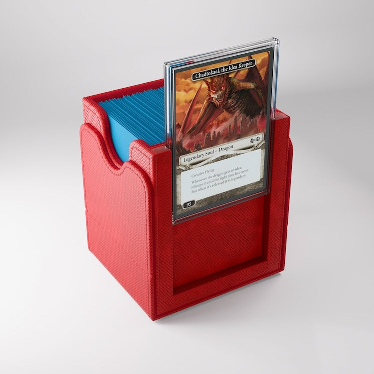 Gamegenic Squire Plus 100+ XL Convertible (Red)
