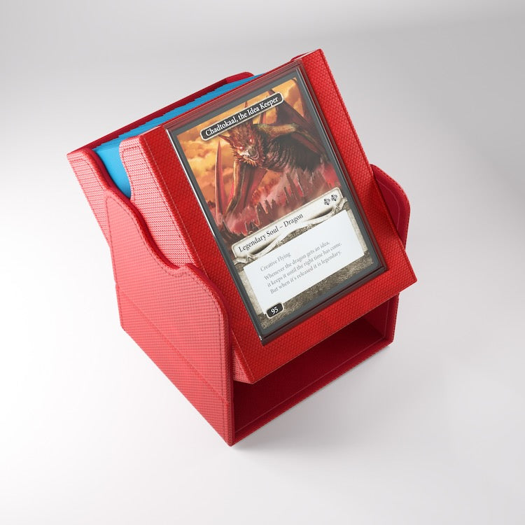 Gamegenic Squire Plus 100+ XL Convertible (Red)