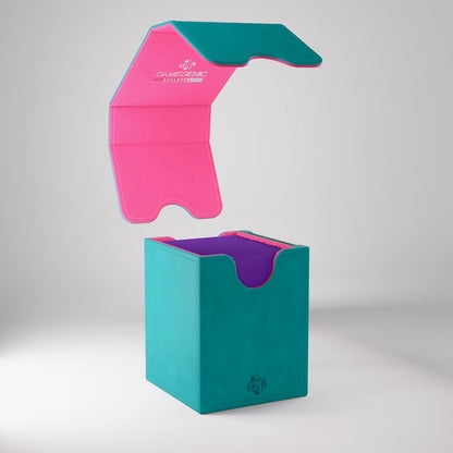 Gamegenic Squire Plus 100+ XL Convertible (Teal/Pink)