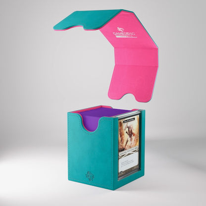 Gamegenic Squire Plus 100+ XL Convertible (Teal/Pink)